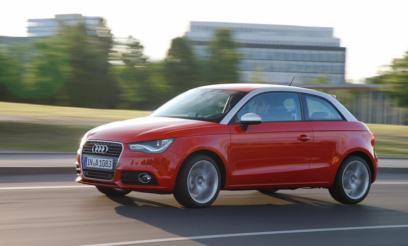 Audi A1