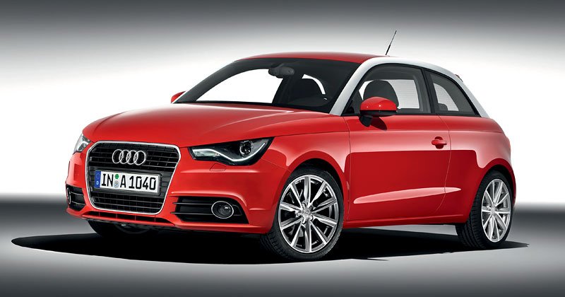 Audi A1