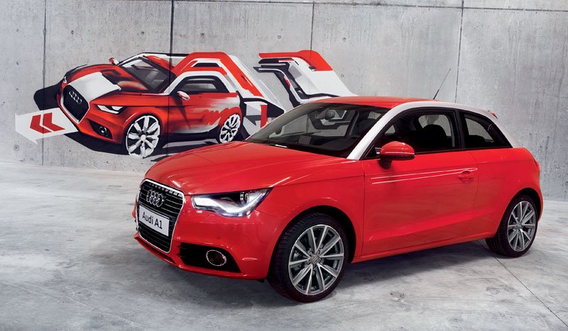 Audi A1