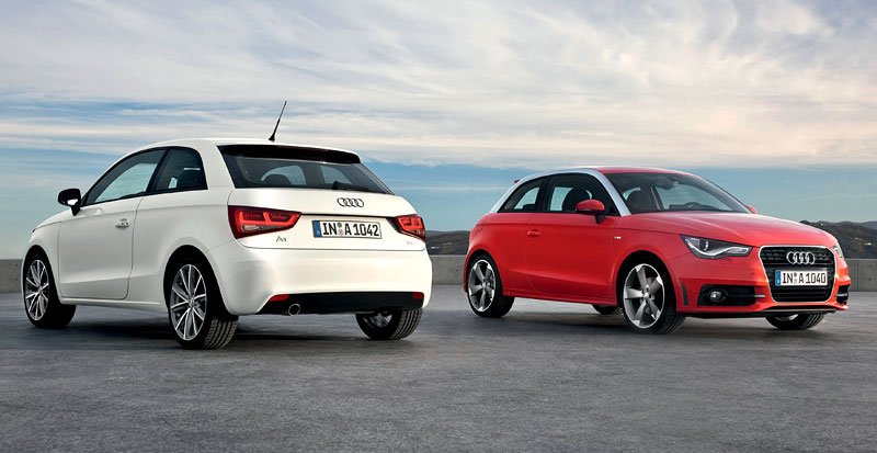 Audi A1