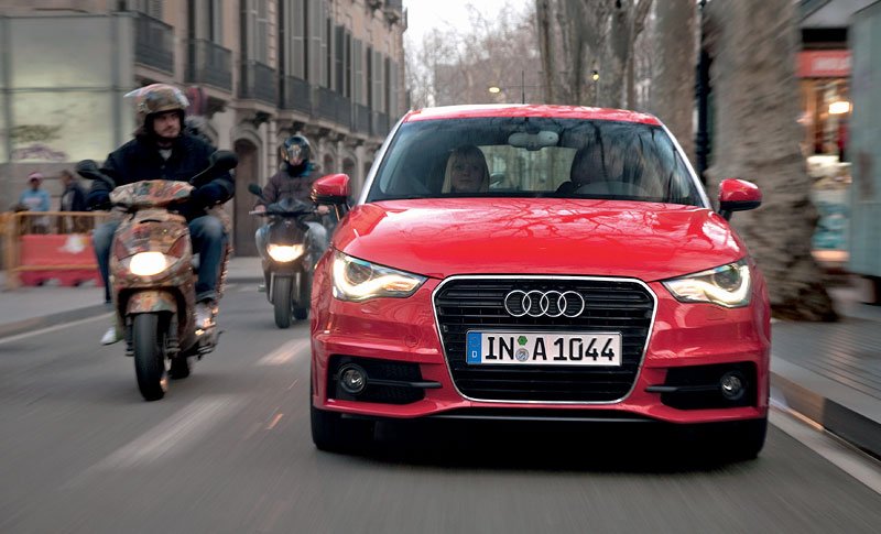 Audi A1