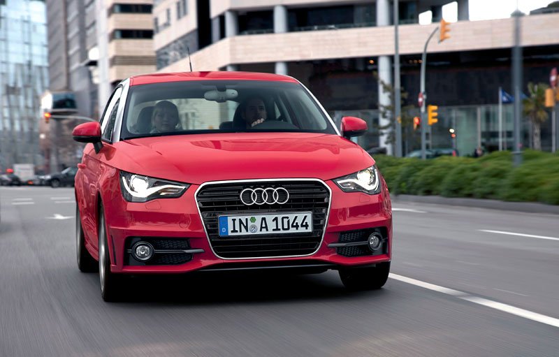 Audi A1