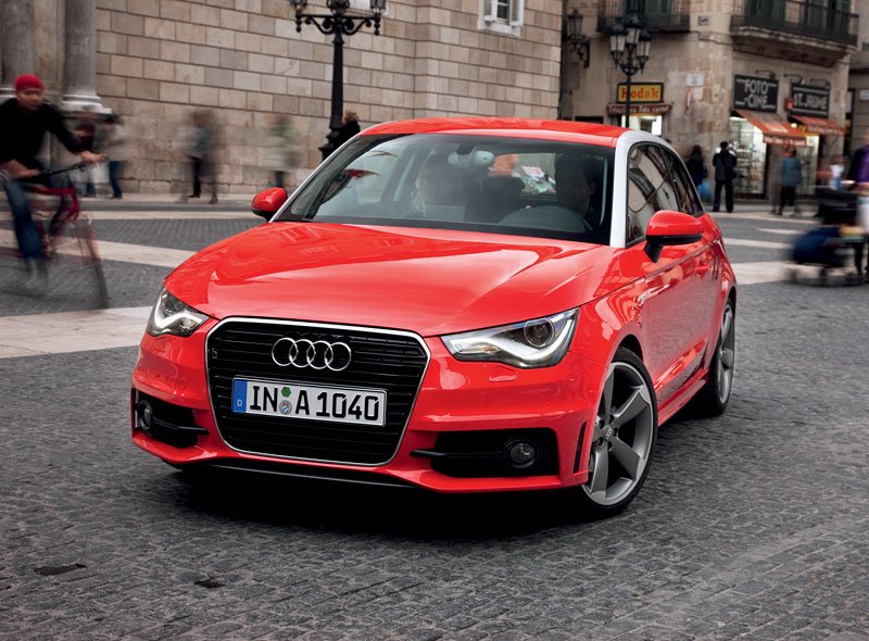 Audi A1