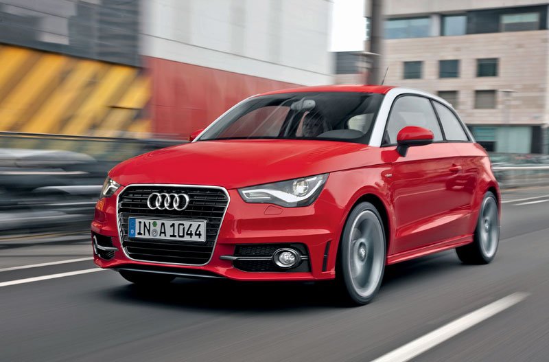 Audi A1