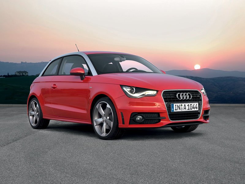 Audi A1