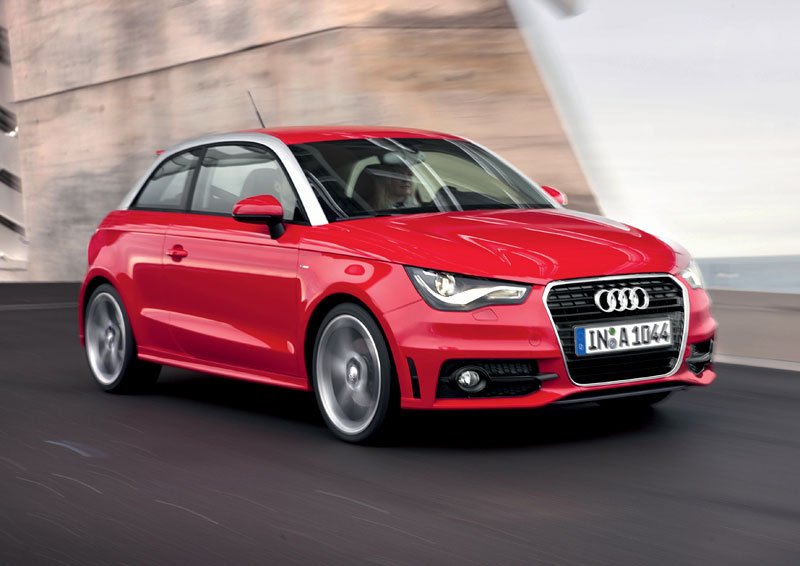 Audi A1