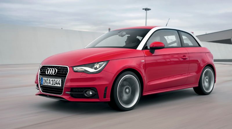 Audi A1