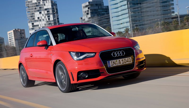 Audi A1