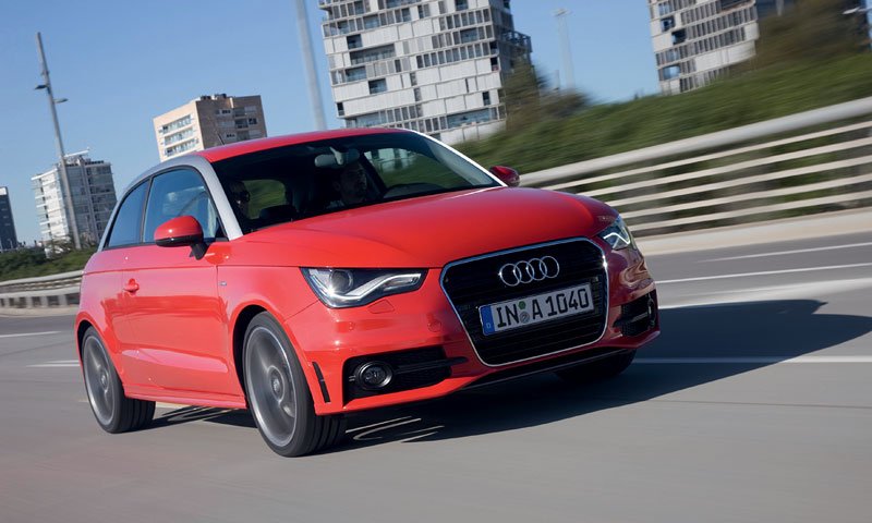 Audi A1