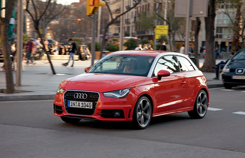 Audi A1