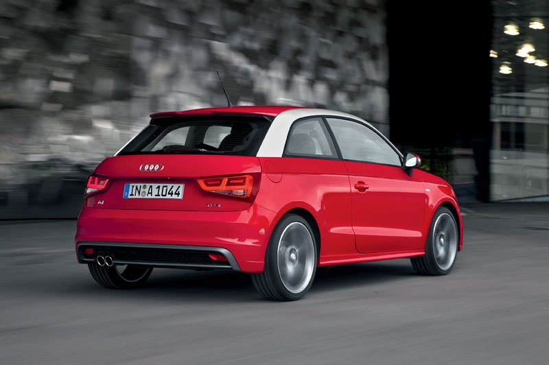 Audi A1