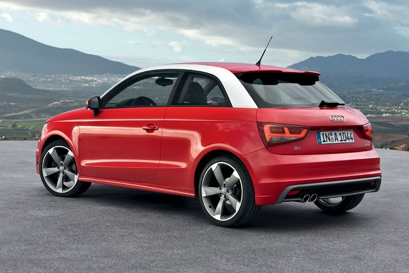 Audi A1