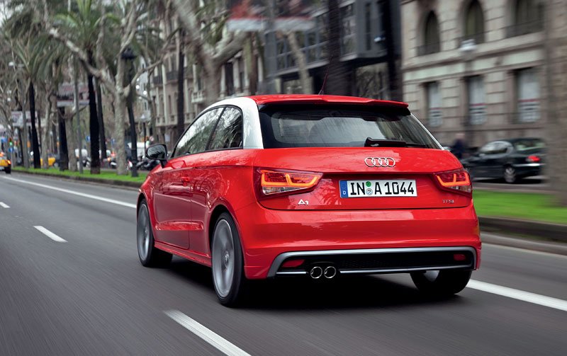 Audi A1