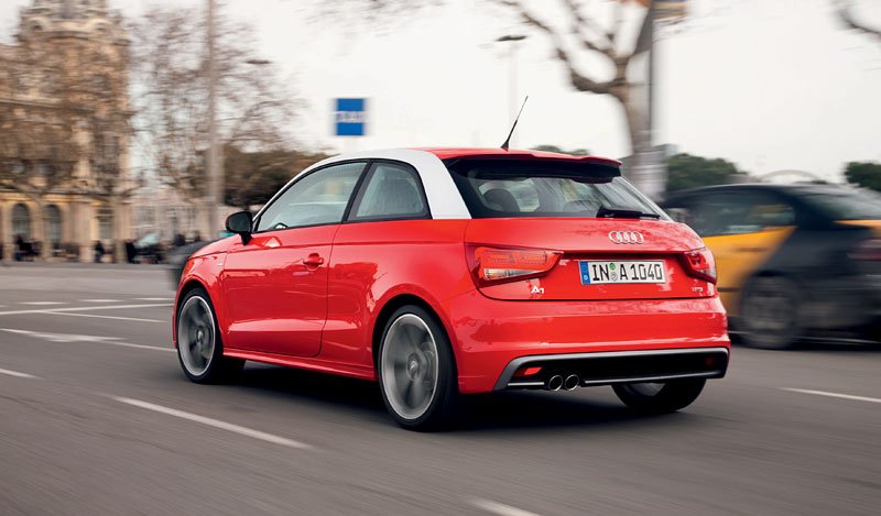 Audi A1