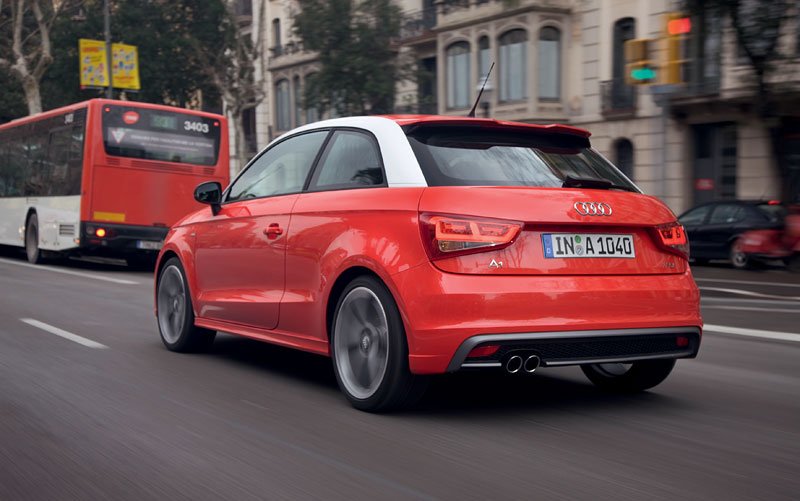 Audi A1