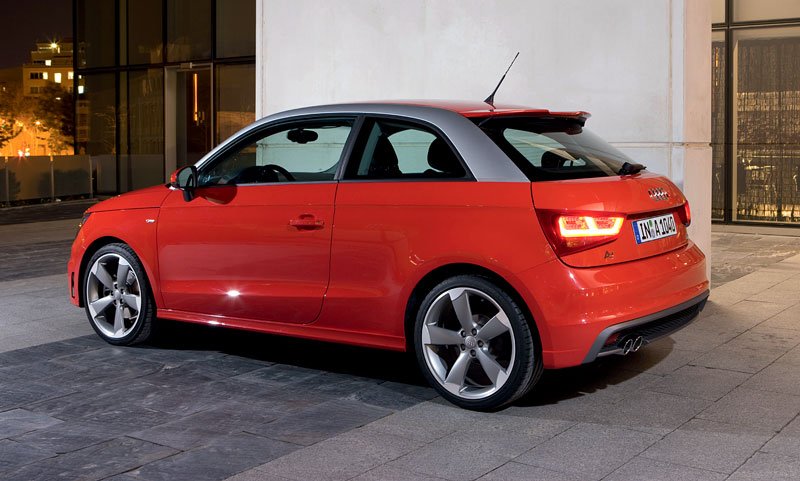 Audi A1