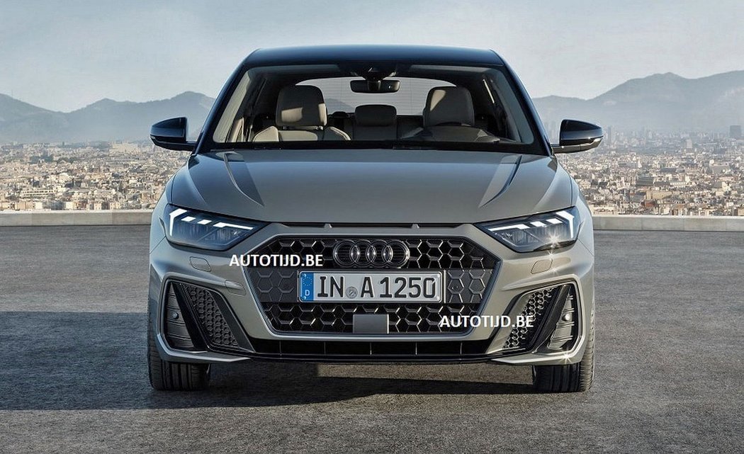 Audi A1