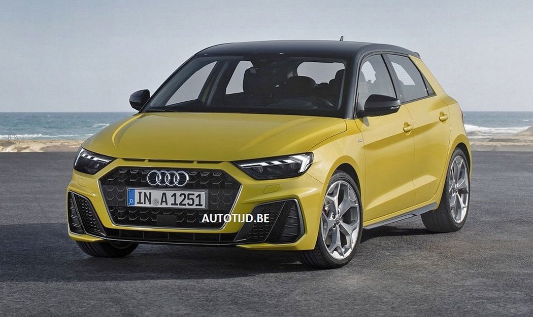 Audi A1