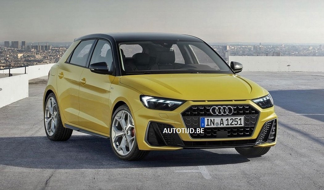 Audi A1