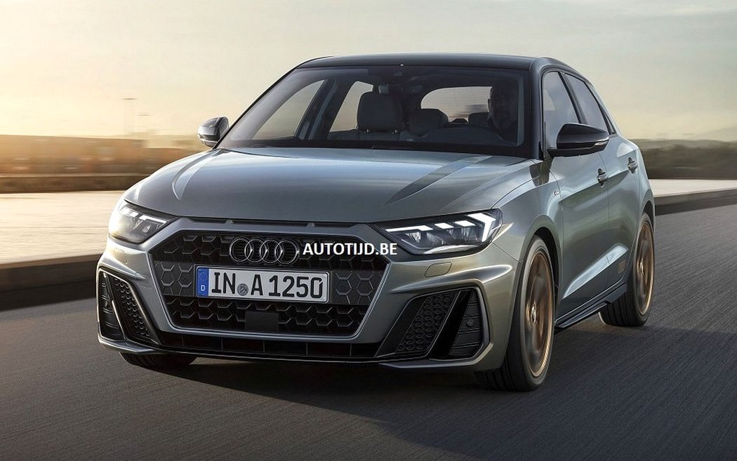 Audi A1