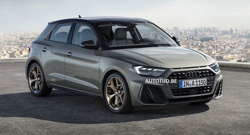 Audi A1