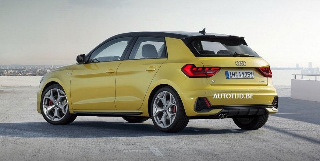 Audi A1