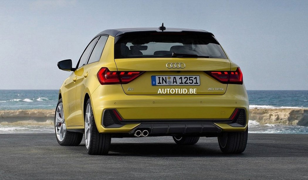 Audi A1