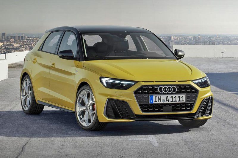 Audi A1