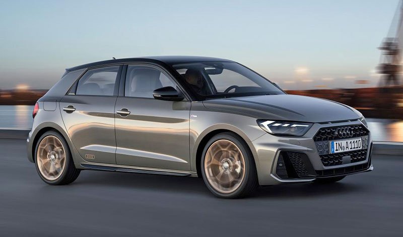 Audi A1