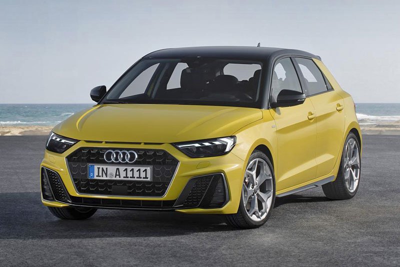 Audi A1