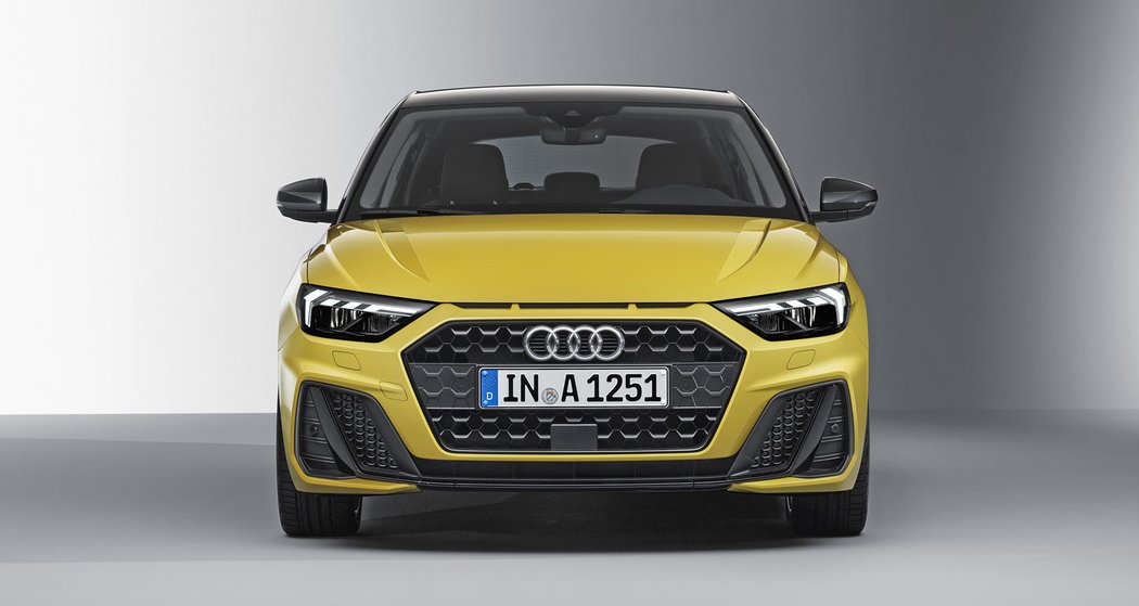 Audi A1 Sportback