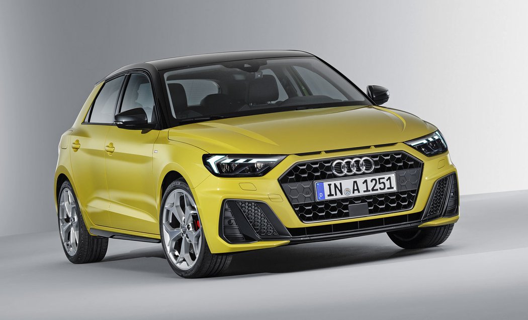 Audi A1 Sportback