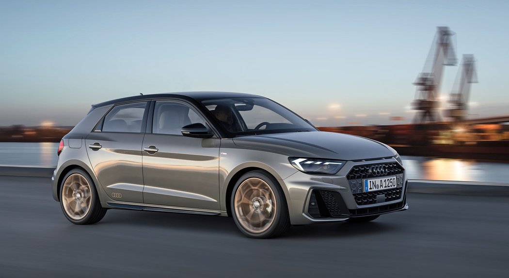 Audi A1 Sportback