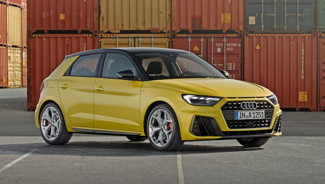 Audi A1 Sportback