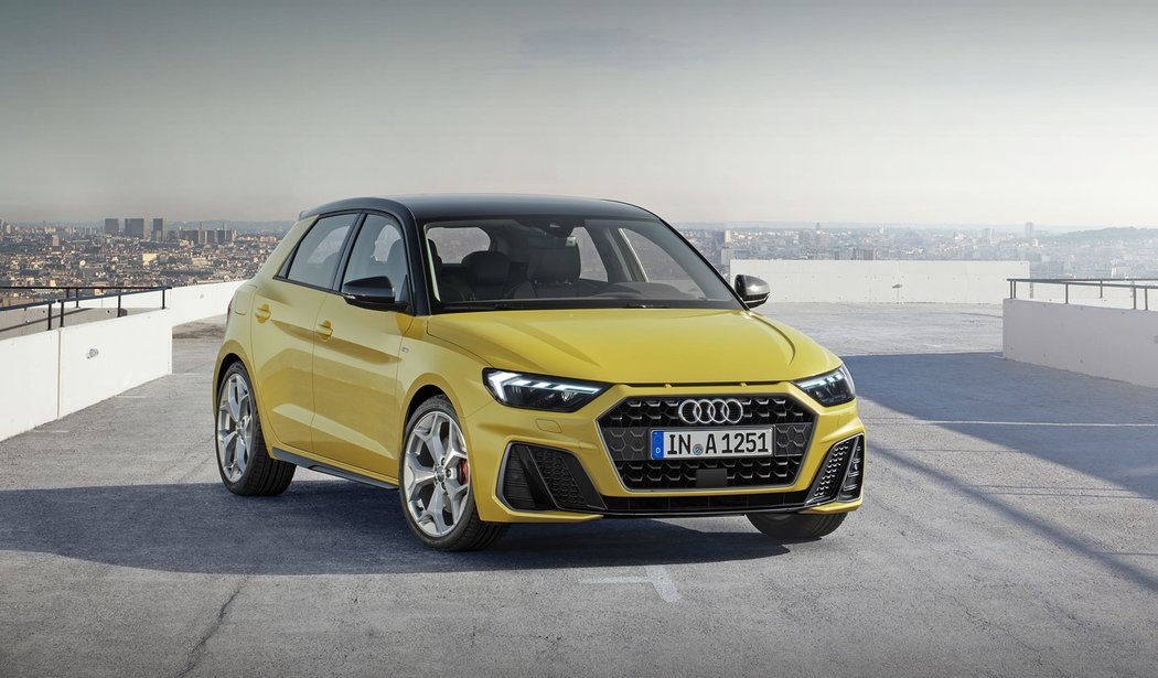 Audi A1 Sportback