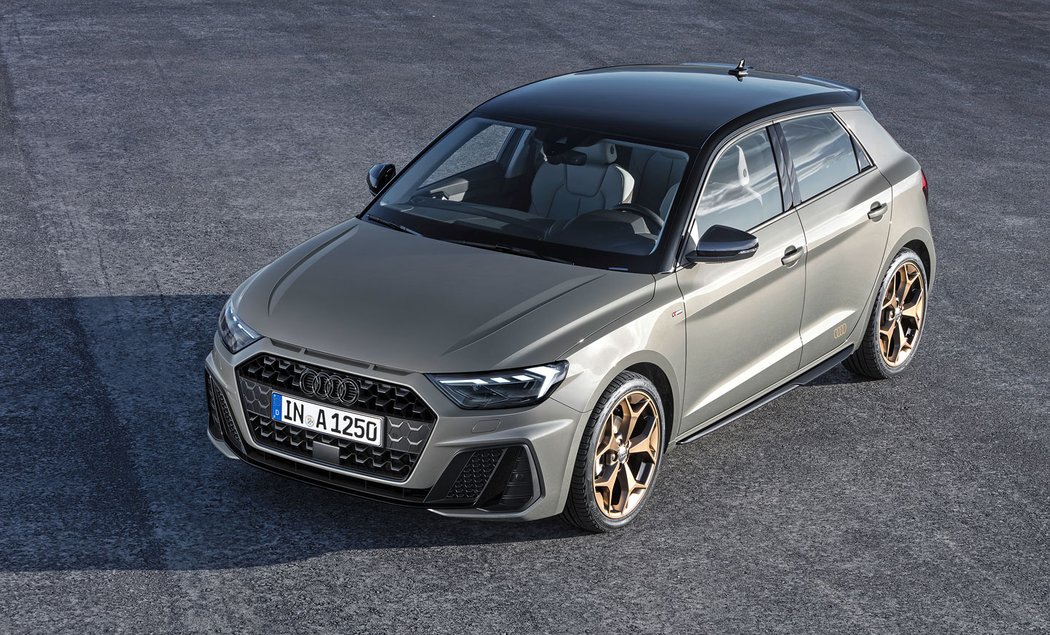 Audi A1 Sportback