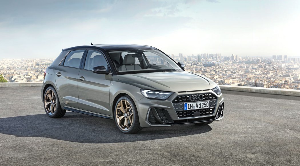 Audi A1 Sportback