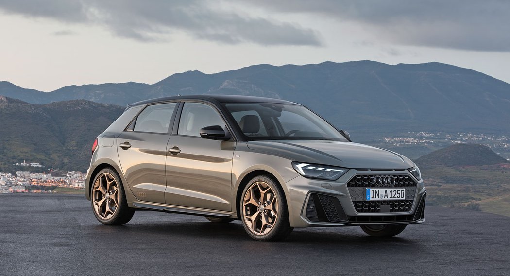 Audi A1 Sportback