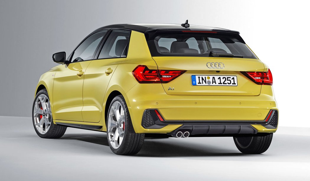 Audi A1 Sportback