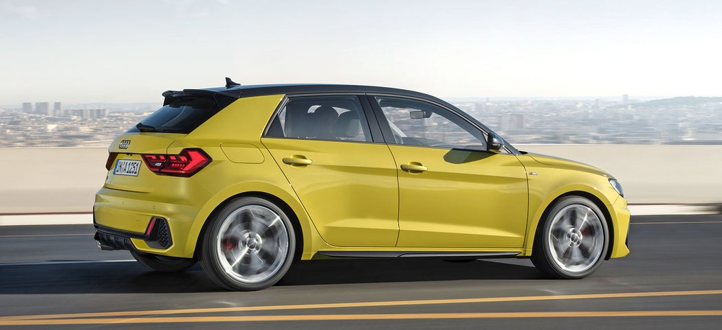 Audi A1 Sportback