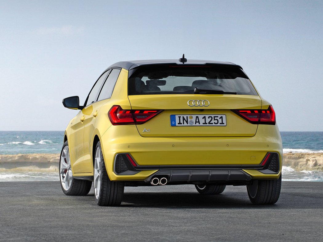 Audi A1 Sportback