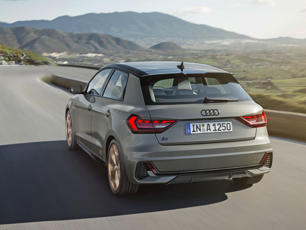 Audi A1 Sportback