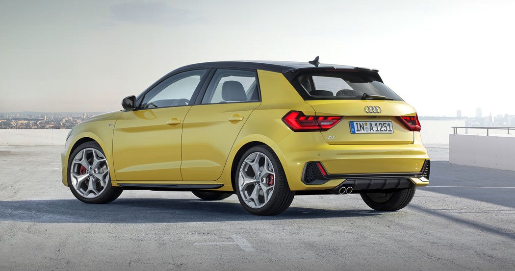 Audi A1 Sportback