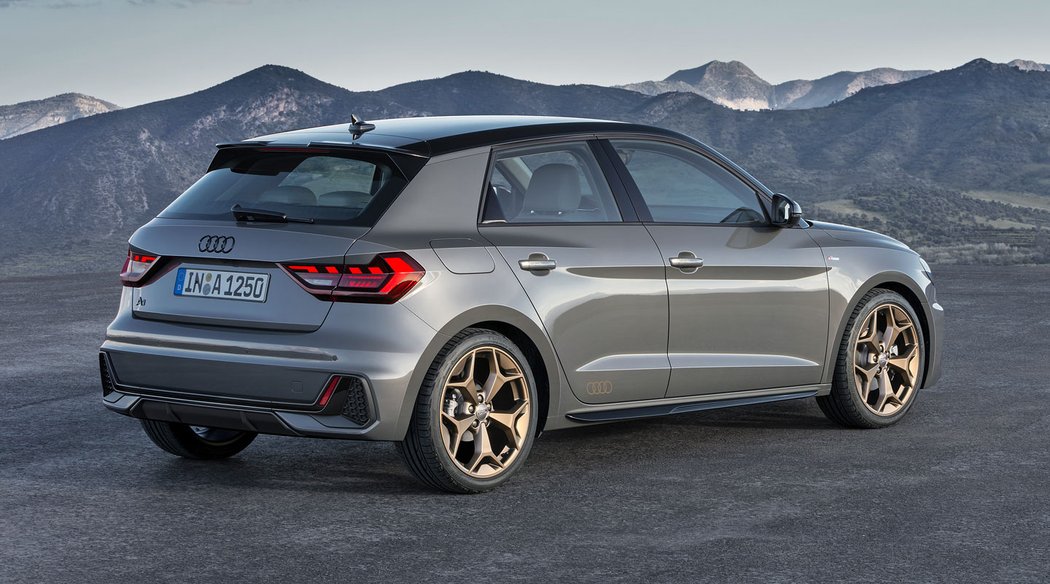 Audi A1 Sportback