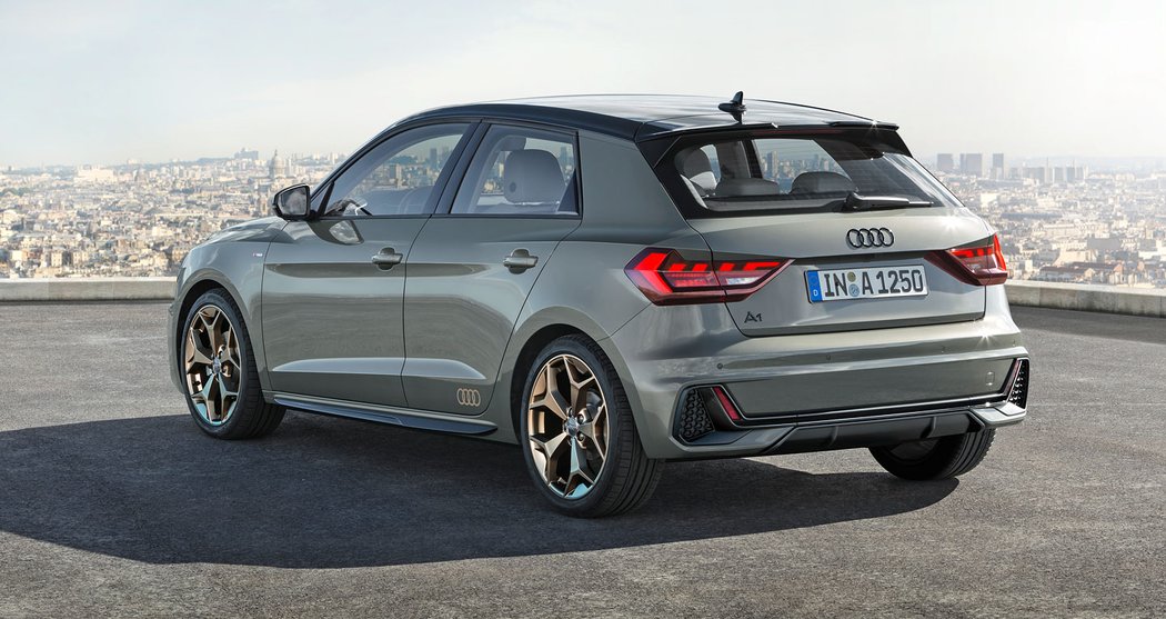 Audi A1 Sportback