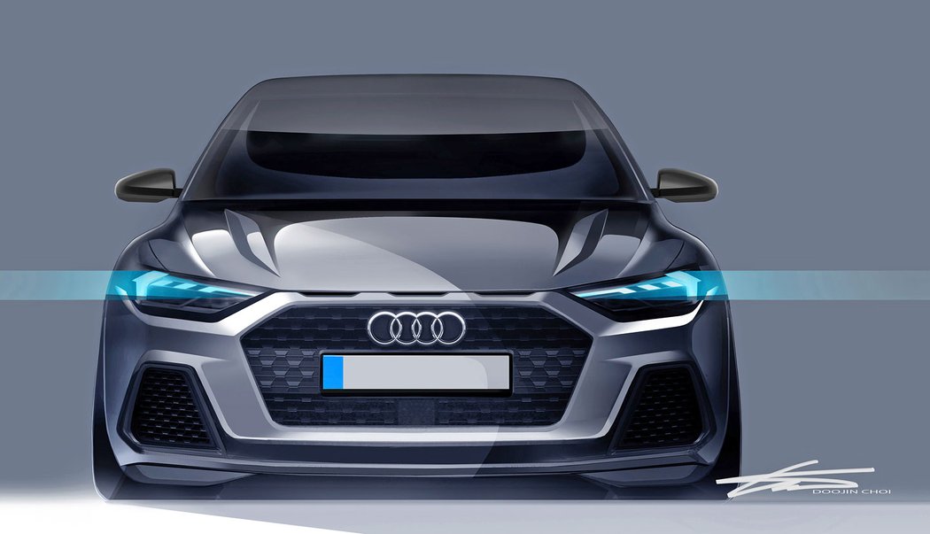 Audi A1 Sportback