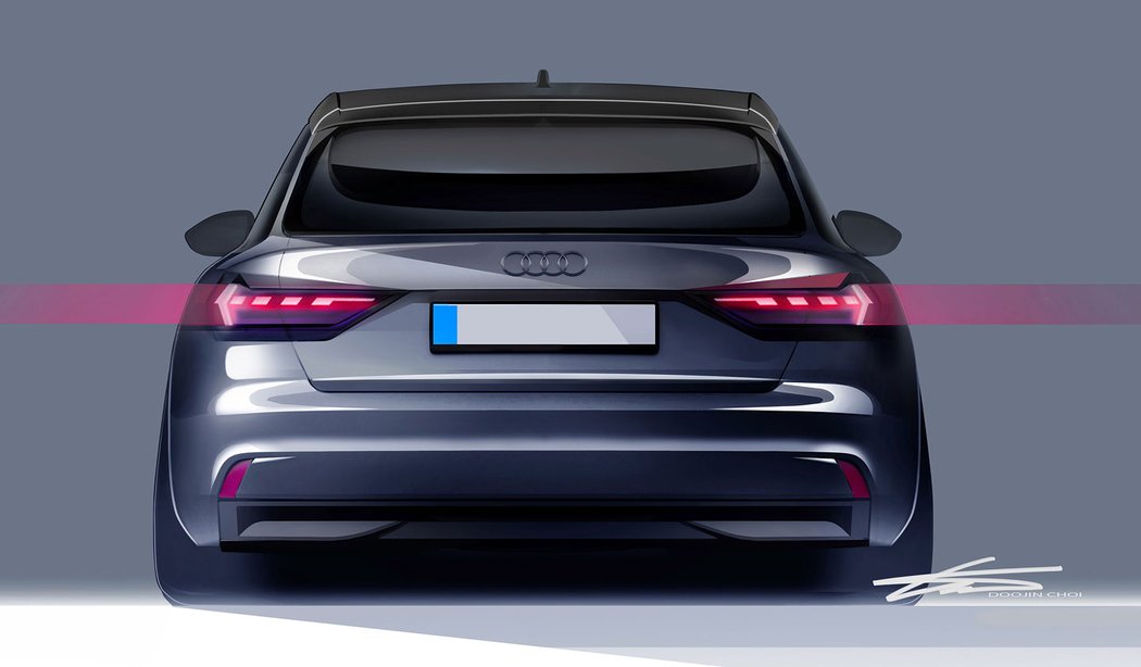 Audi A1 Sportback