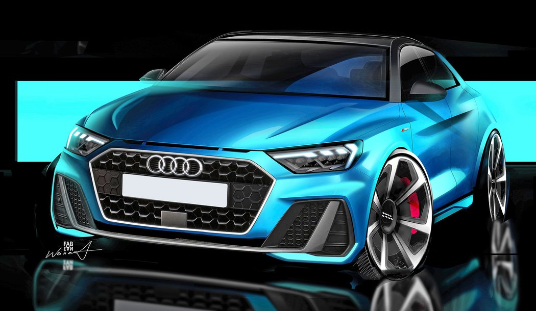 Audi A1 Sportback