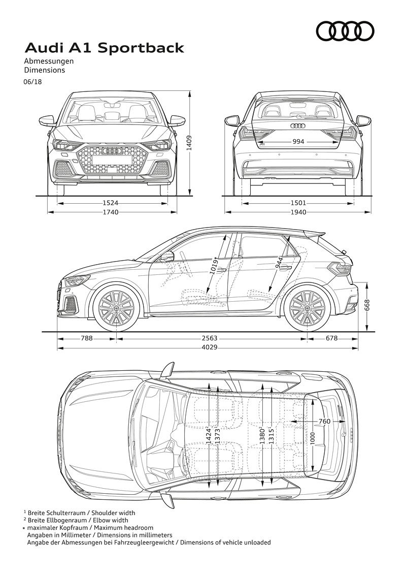 Audi A1 Sportback