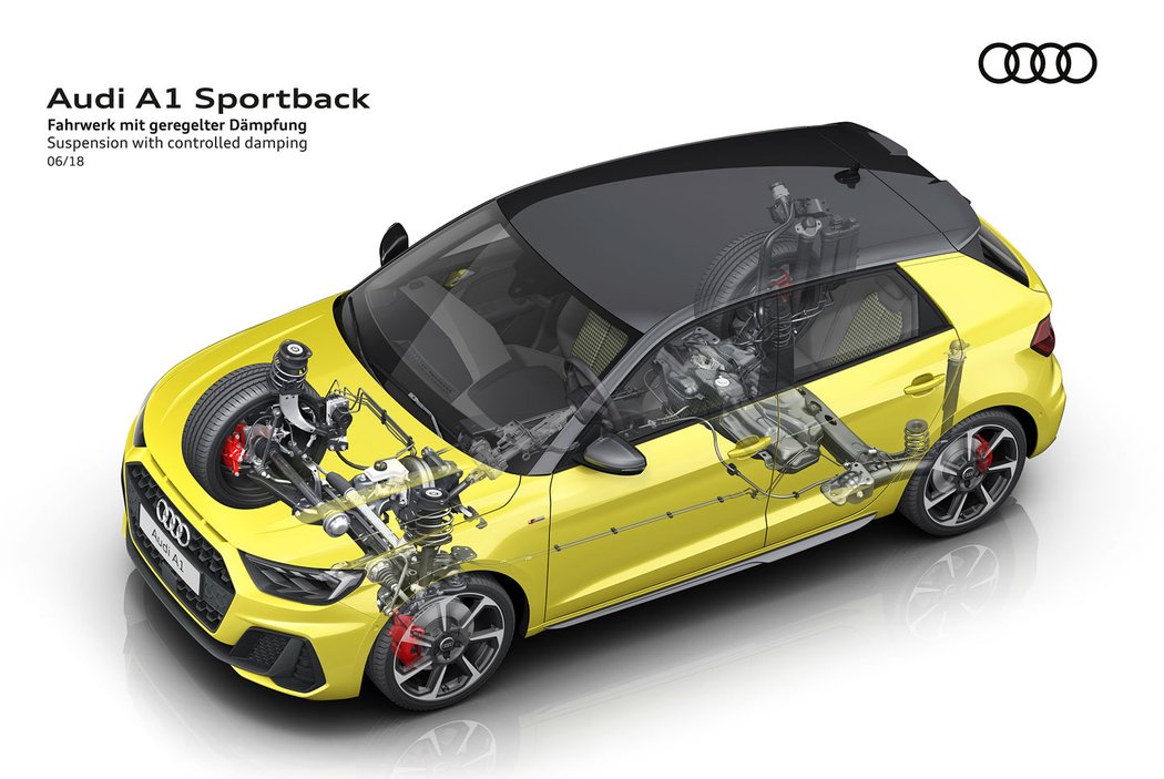 Audi A1 Sportback